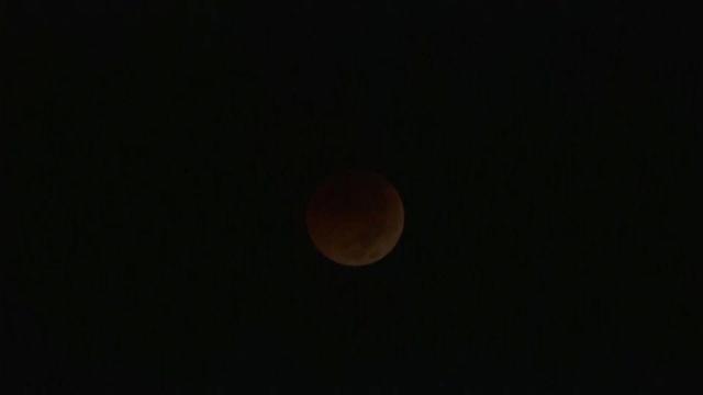 Get a glimpse of lunar eclipse