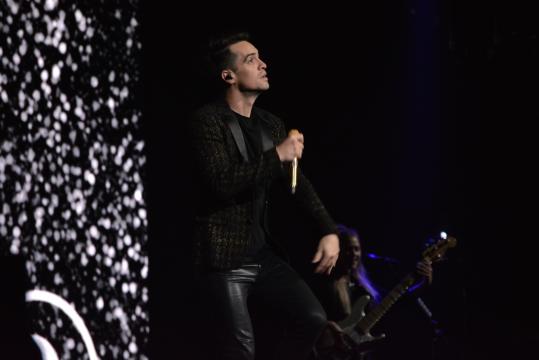 Panic! at the Disco brought its "Pray for the Wicked" tour to PNC Arena on July 28, 2018. 