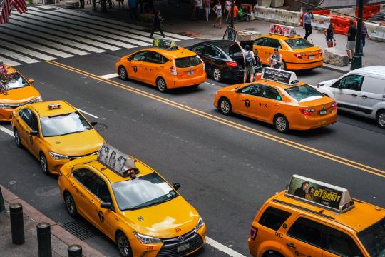 New Office of Inclusion to Tackle Taxicab Bias