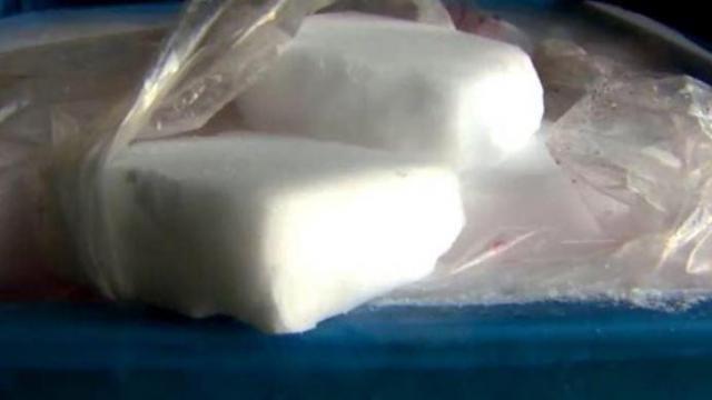 Police say dry ice caused 77-year-old woman to suffocate