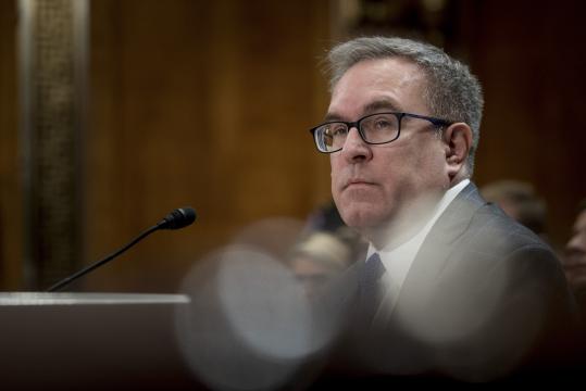 EPA Chief Details Past Advocacy for Big Utilities and Mining Companies