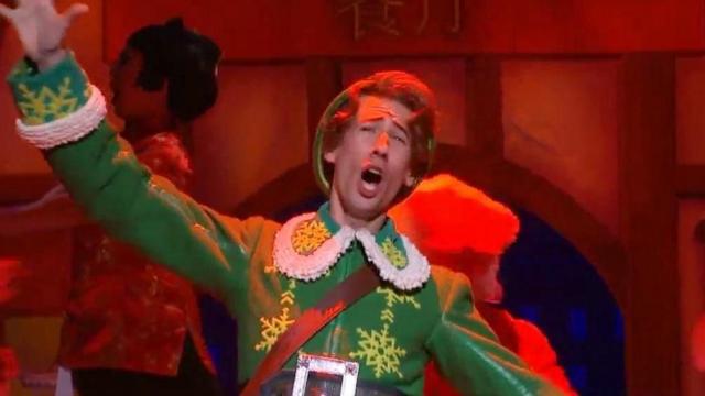 Autism-friendly production of 'Elf' planned