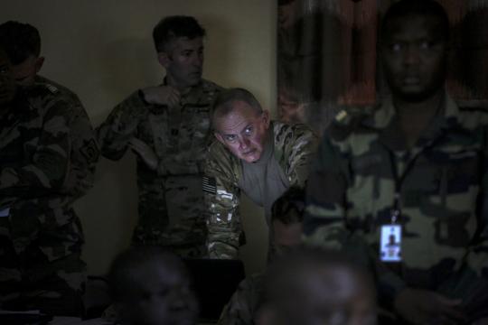U.S. Prepares to Reduce Troops and Shed Missions in Africa