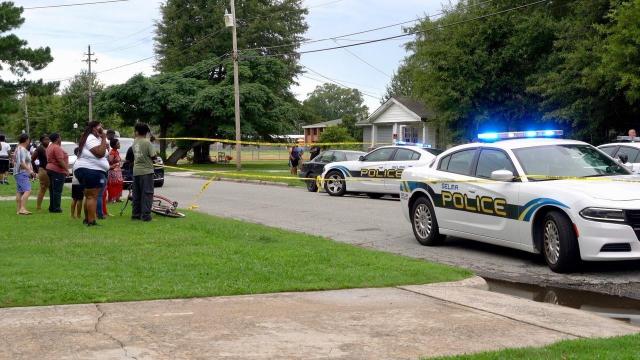 Police investigating fatal shooting at Selma home 