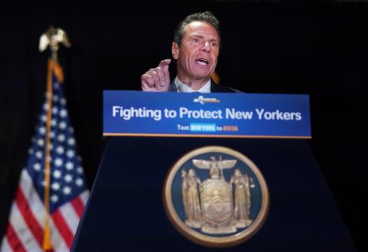 Cuomo Opens Investigation Into Denial of Marriage License to Gay Couple