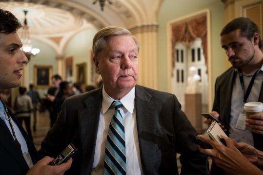 Bipartisan Senate Group Pushes ‘Crushing’ Punishments to Thwart Russia