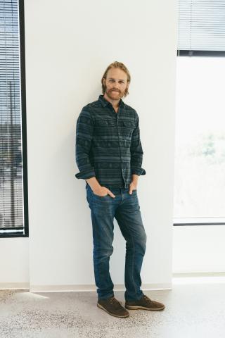 Wyatt Russell Taps Into His Hollywood DNA and Makes a Splash
