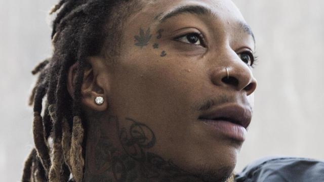 Blink and You Won't Miss It: Face Tattoos Go Mainstream