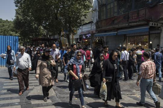 Protests Pop Up Across Iran, Fueled by Daily Dissatisfaction
