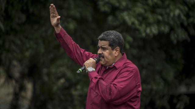 Venezuela Is in Crisis but Its President Might Be Stronger for It