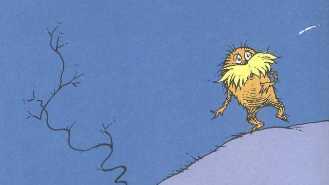 RESTRICTED -- Who Was the Real Lorax? Seeking the Inspiration for Dr. Seuss