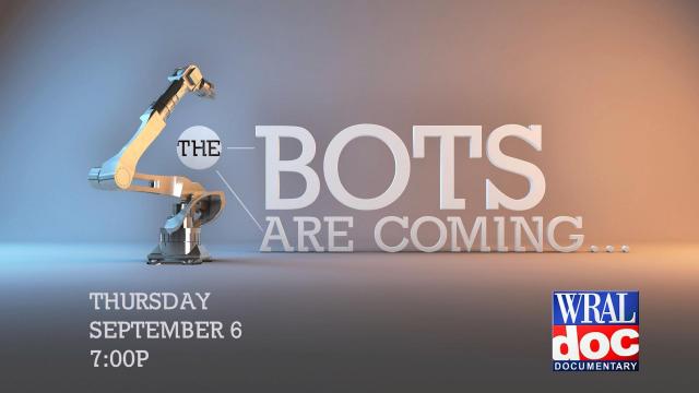 'Connecting the Bots' examines automation in the workplace