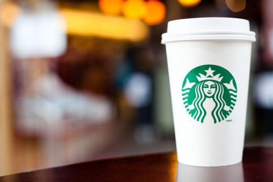 Starbucks Rewards™ Visa® Prepaid Card Review