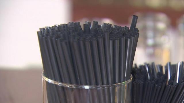 Chapel Hill inn the latest to ban plastic straws