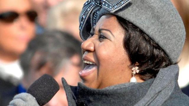 Aretha Franklin gravely ill at Detroit hospital