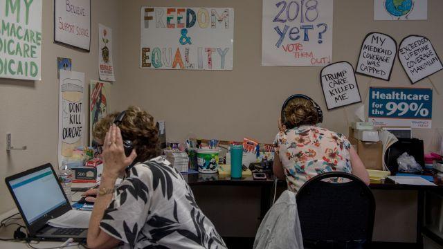 ‘Don’t Run This Year’: The Perils for Republican Women Facing a Flood of Resistance