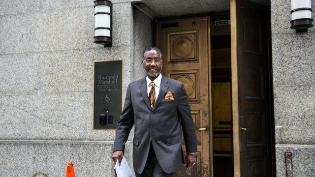 Ex-Union Leader Found Guilty of Bribery 