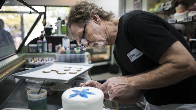 Colorado Baker Sues Over Cake Dispute With Transgender Woman