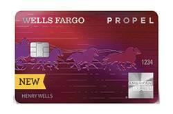 The Wells Fargo Propel American Express Card: What You Need to Know
