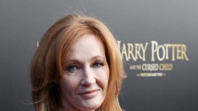 Quote of the day: J.K. Rowling