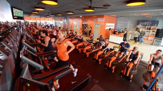 Orangetheory Fitness: FREE classes for teachers in Triangle through 8/26