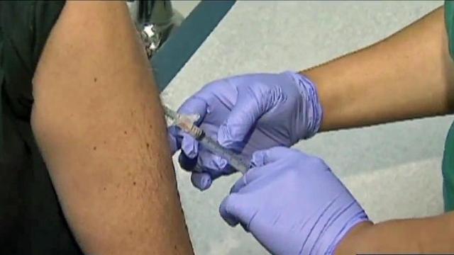 New shingles vaccine in high demand