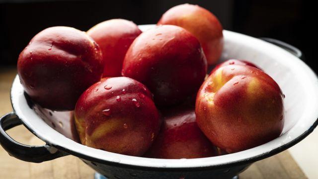 Step Aside, Peaches: Nectarines Make a Bid for Best Cobbler Filling