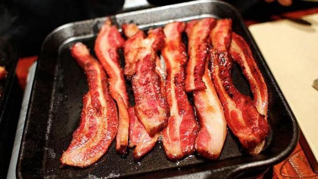 5 tasty facts about bacon