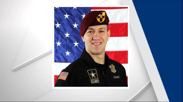 US Army: Golden Knight killed in plane crash while off-duty