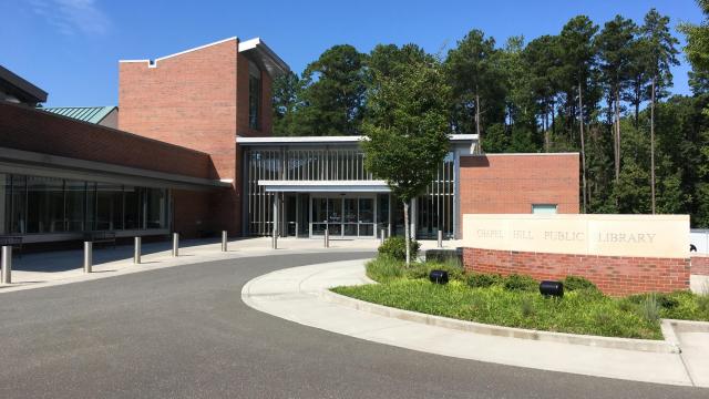 Chapel Hill, Durham libraries line up massive book sales