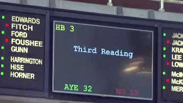 Senate weighs new amendment language