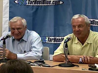 WEB ONLY: Williams, Smith Talk About Hall of Fame