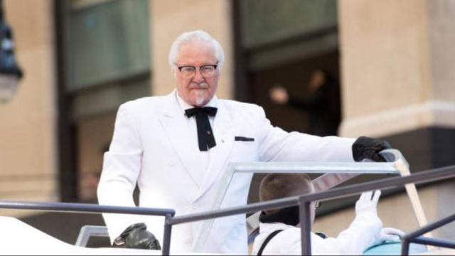 KFC will pay you $11K to name your baby after Colonel Sanders