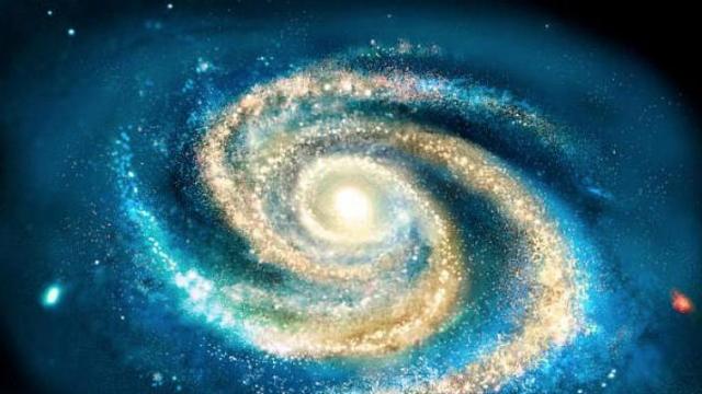 'Monster galaxy' forms stars 1K times faster than Milky Way