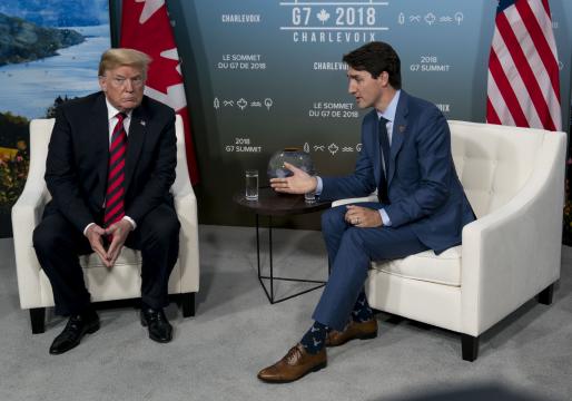 White House Gives Canada More Time to Rework NAFTA
