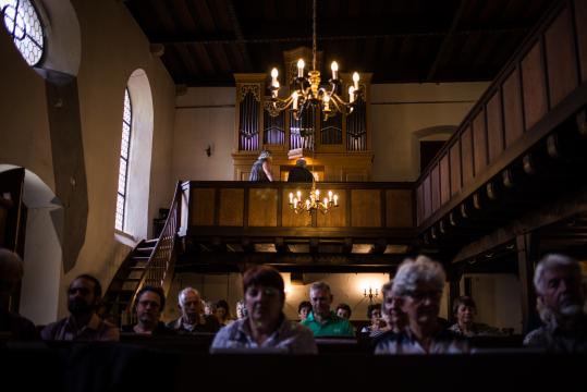A Swastika on a Church Bell: A Village Splits on How to Confront Nazi Past