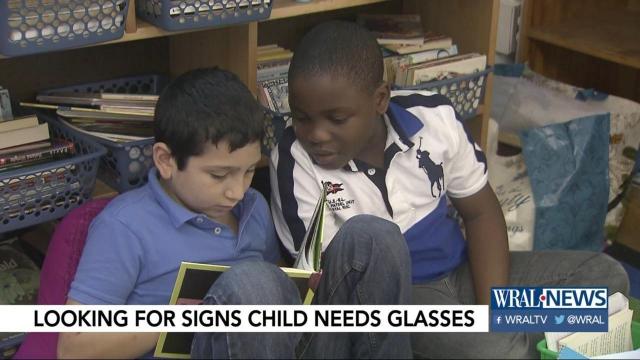 Does your child need glasses? How to keep young eyes healthy