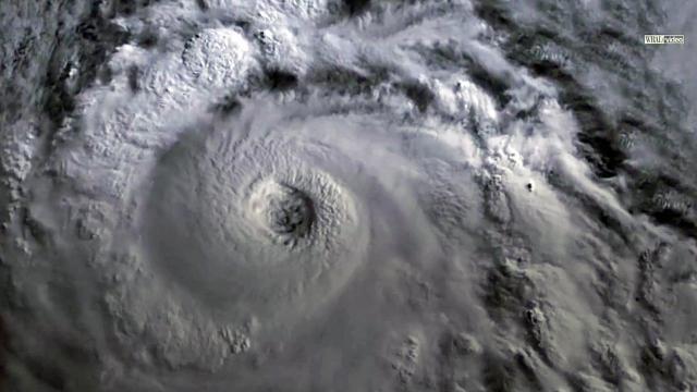 Hurricane Florence becomes first major storm of the season