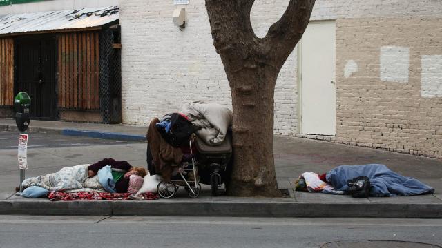 Laws Punishing Homeless People for Sleeping in Public Are Cruel and Unusual, Court Rules