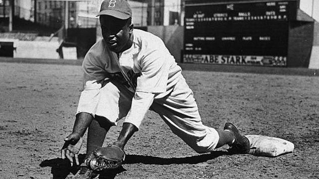 Quote of the day: Jackie Robinson
