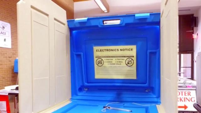 NC elections board to consider removing Surry County elections officials 