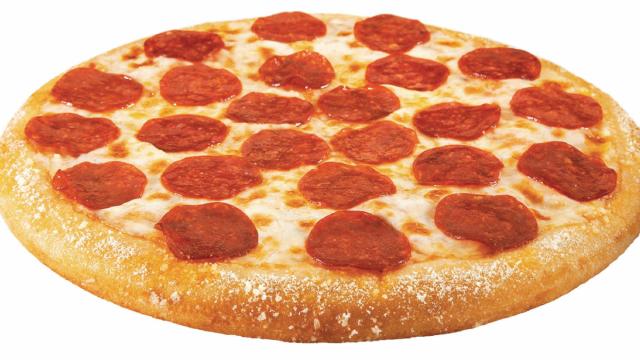 Hungry Howie's: Buy a large pizza, get another one for only 45 cents