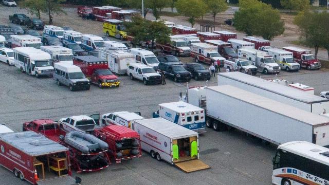 2K evacuees, 1,500 emergency responders: DOT prepares for Florence 