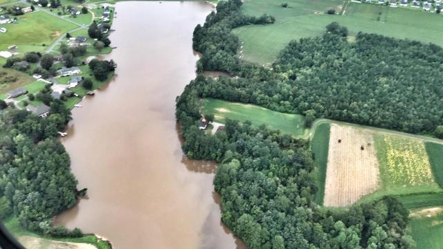 NC ignored for decades ways to limit Neuse River flooding