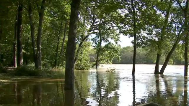 Cape Fear River expected to crest soon