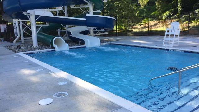 Wake Forest opens three-pool Holding Park complex for first full season Saturday