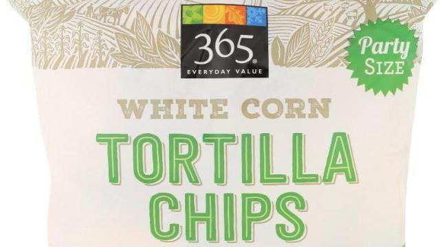 RECALL: Whole Foods tortilla chips 