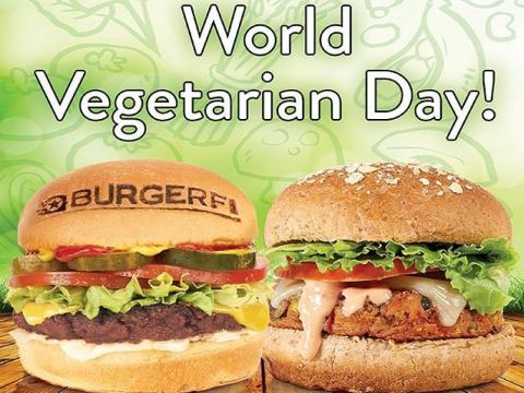 BurgerFi: $5 VegeFi or Beyond Burgers Monday
