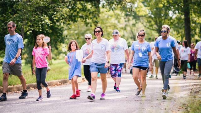 Walk of Hope for Infertility raises awareness for fertility treatment coverage