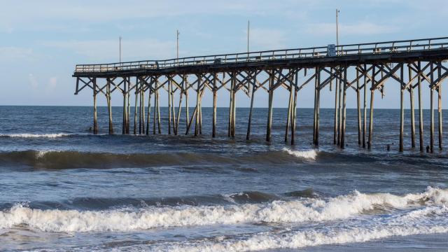 At least 20 rip current rescues reported at Wrightsville, Carolina Beach